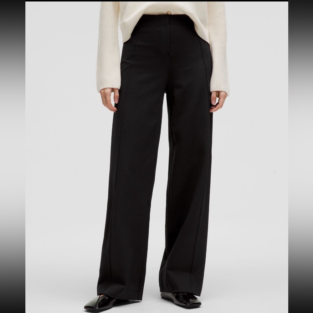 Elegant Black Women’s Pants
